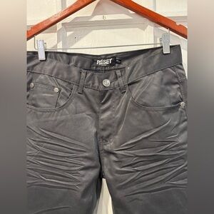 The Reset Charcoal Denim Jeans